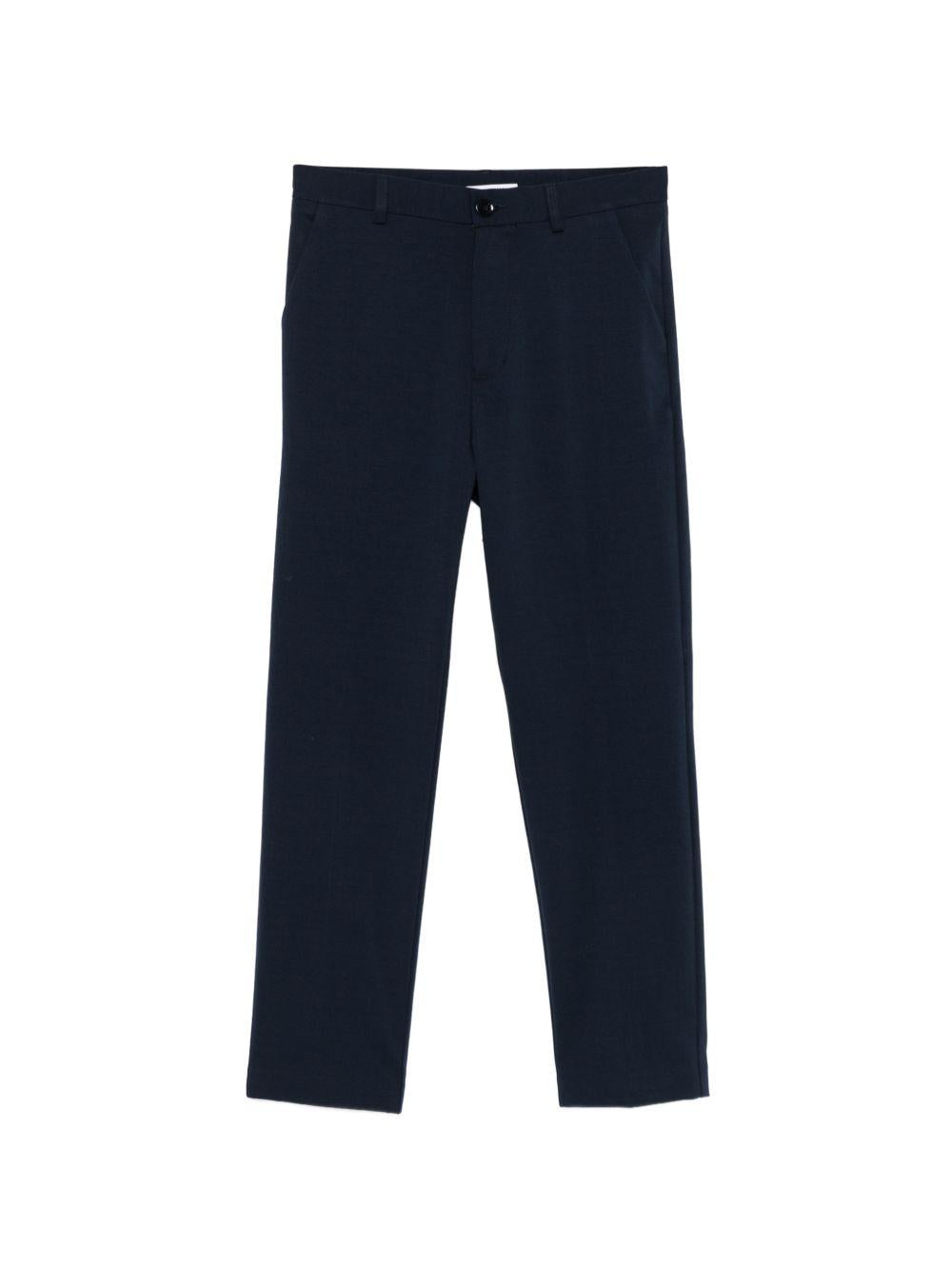 Pantalone blu di bambino PP4201 BLU Paolo Pecora Kids 