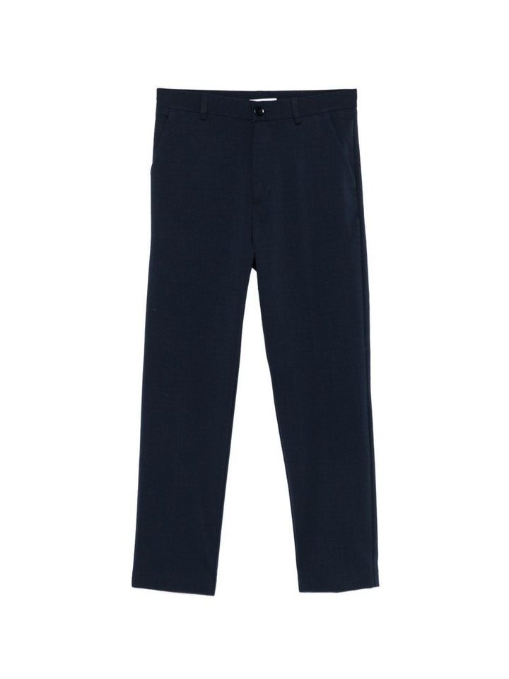 Pantalone blu di bambino PP4201 BLU Paolo Pecora Kids 