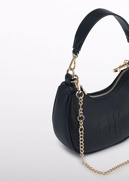 Borsa nera per bambina 5983 023 Abel & Lula 
