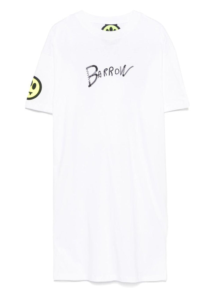 Abito bianco per bambina