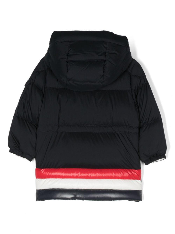 Parka Marat blu per neonata