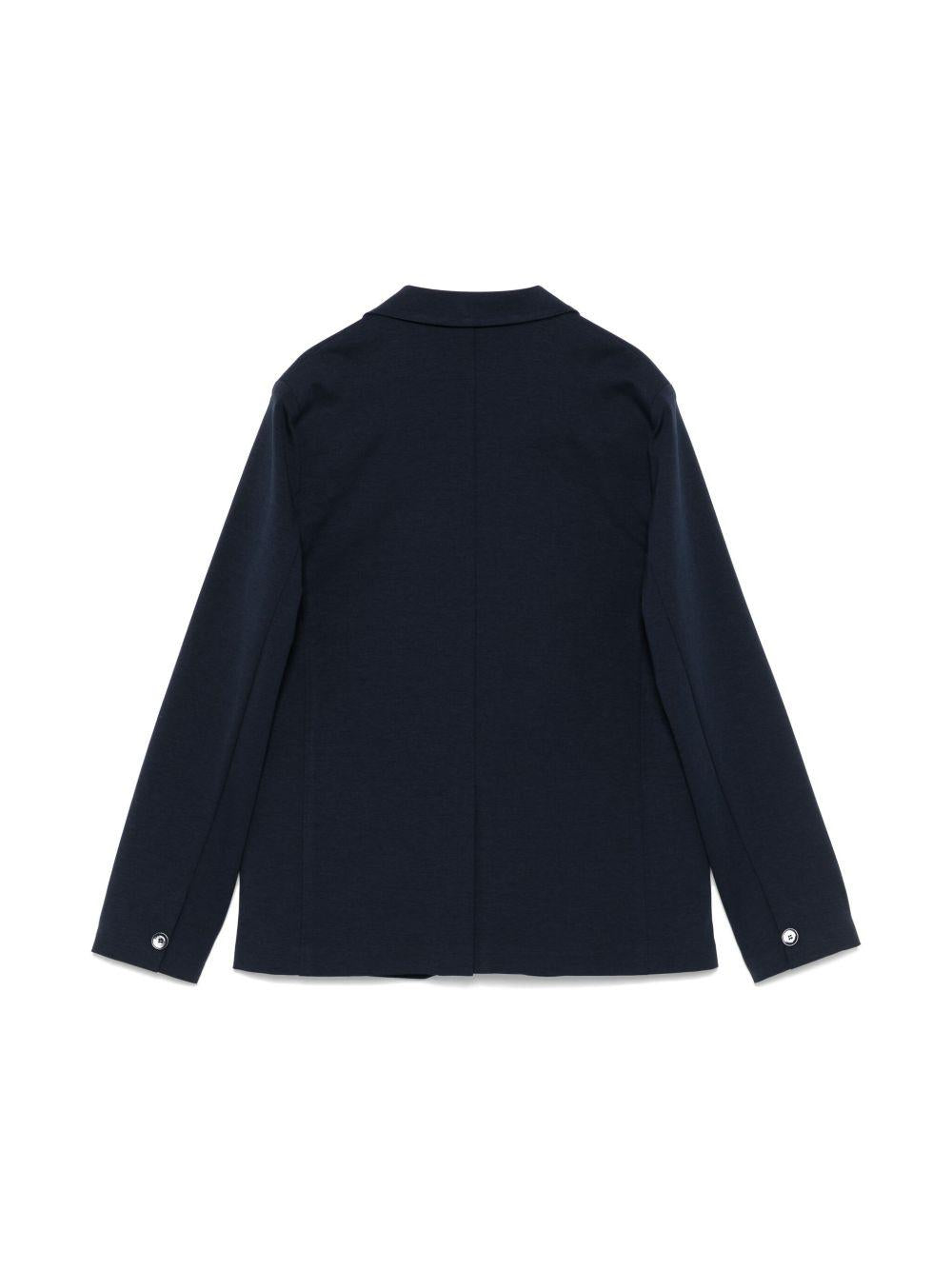 Giacca blu navy per bambino