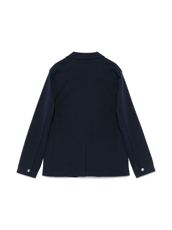Giacca blu navy per bambino