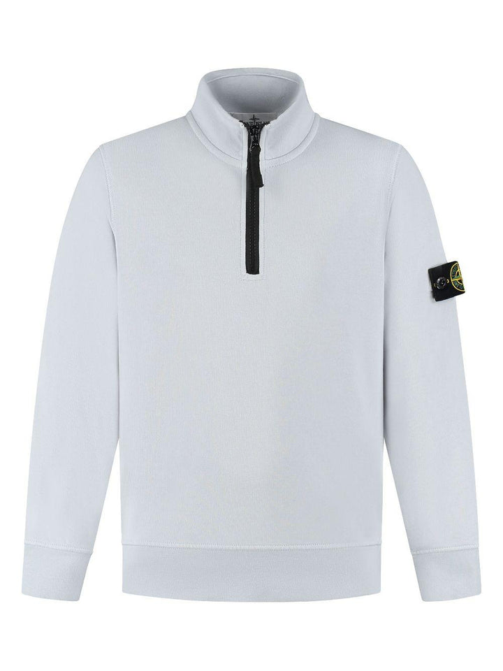 Blue sweatshirt for children