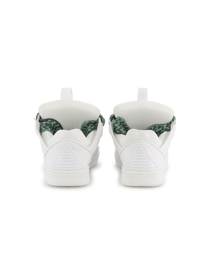 Sneakers bianche per bambino N30218 10P Lanvin Enfant 