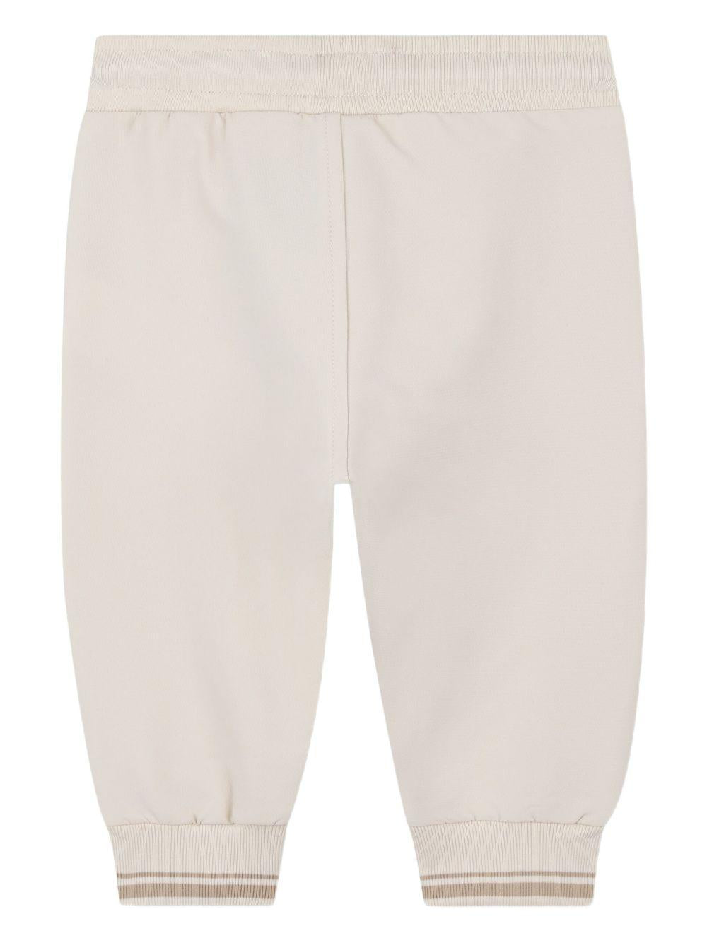 Pantalone sabbia per neonato J52433 21C Boss Kids 