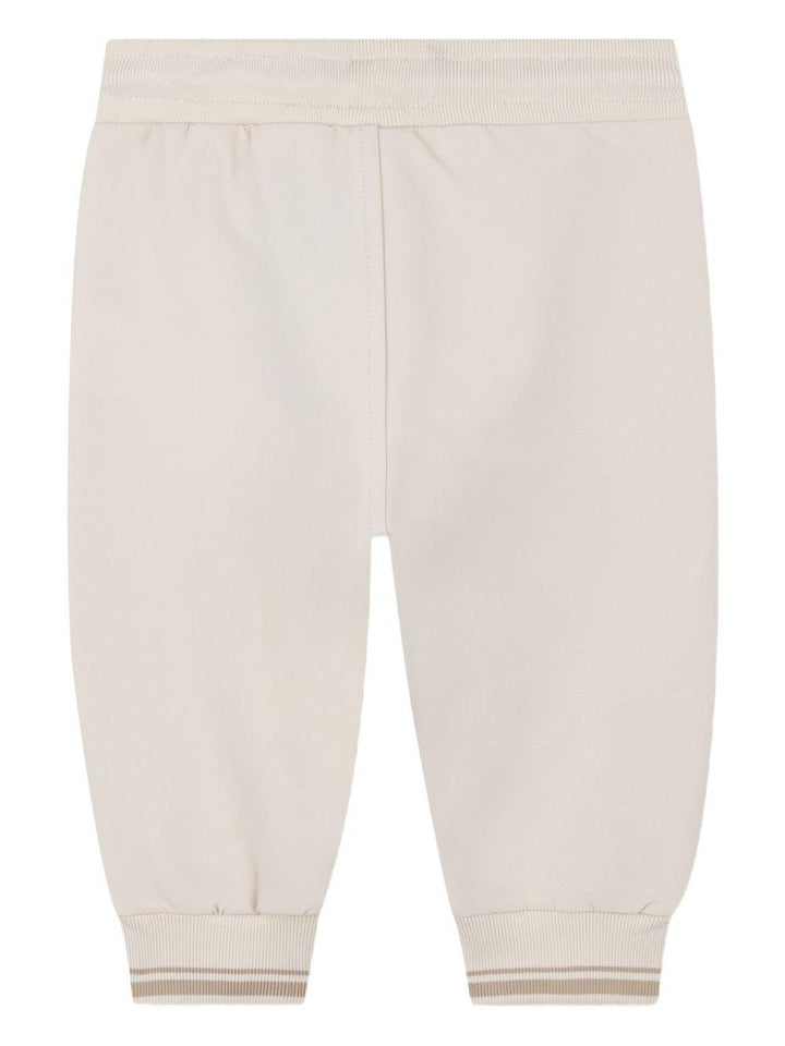 Pantalone sabbia per neonato J52433 21C Boss Kids 