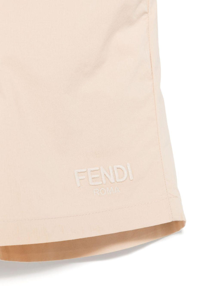 Fendi Kids BMF236A31WF1P2N