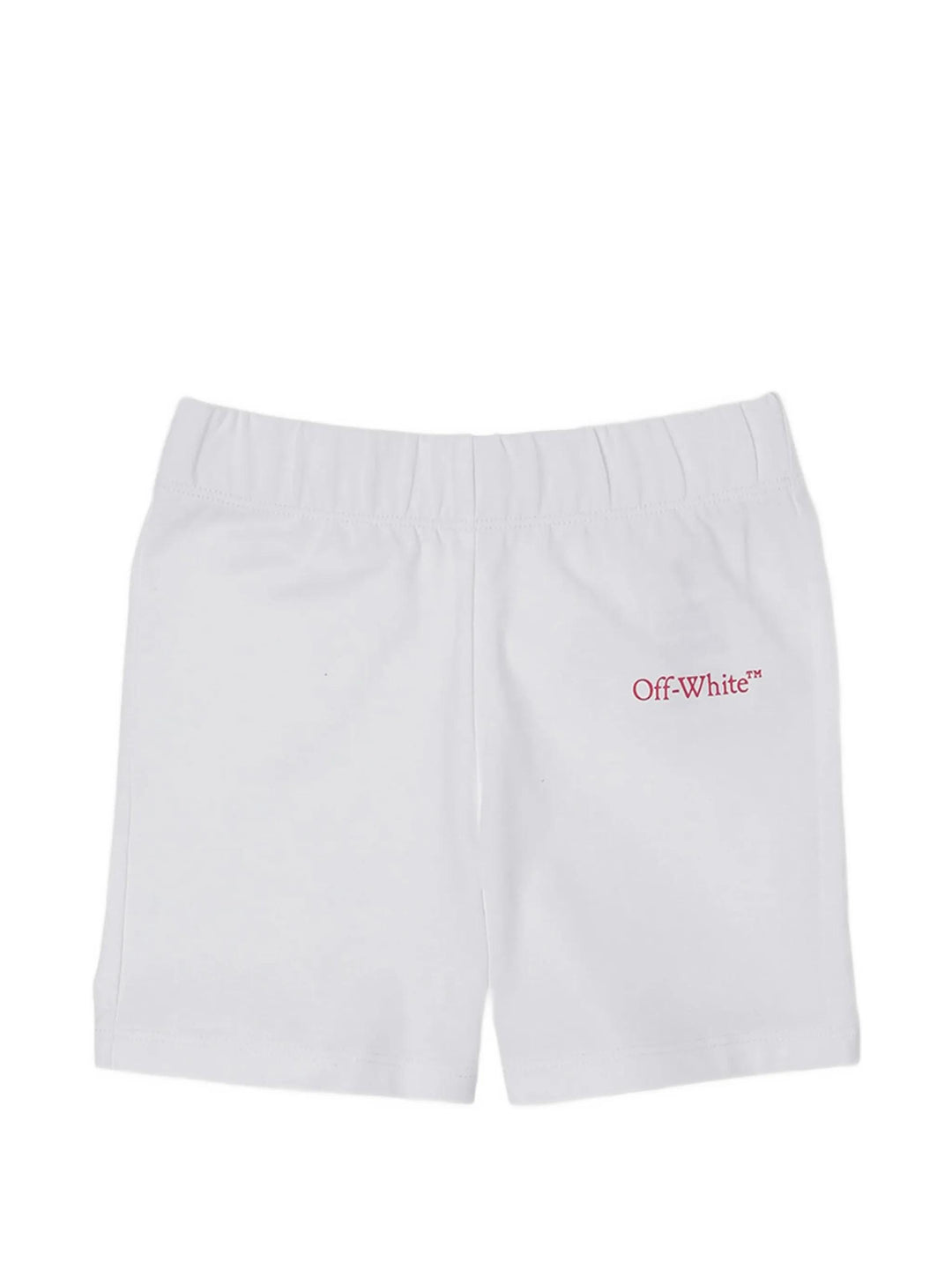 Completo sportivo bianco per neonata OG2X00BS26JER001 1000 Off White Kids 