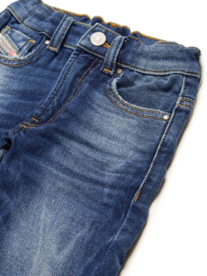 Blue jeans for newborns