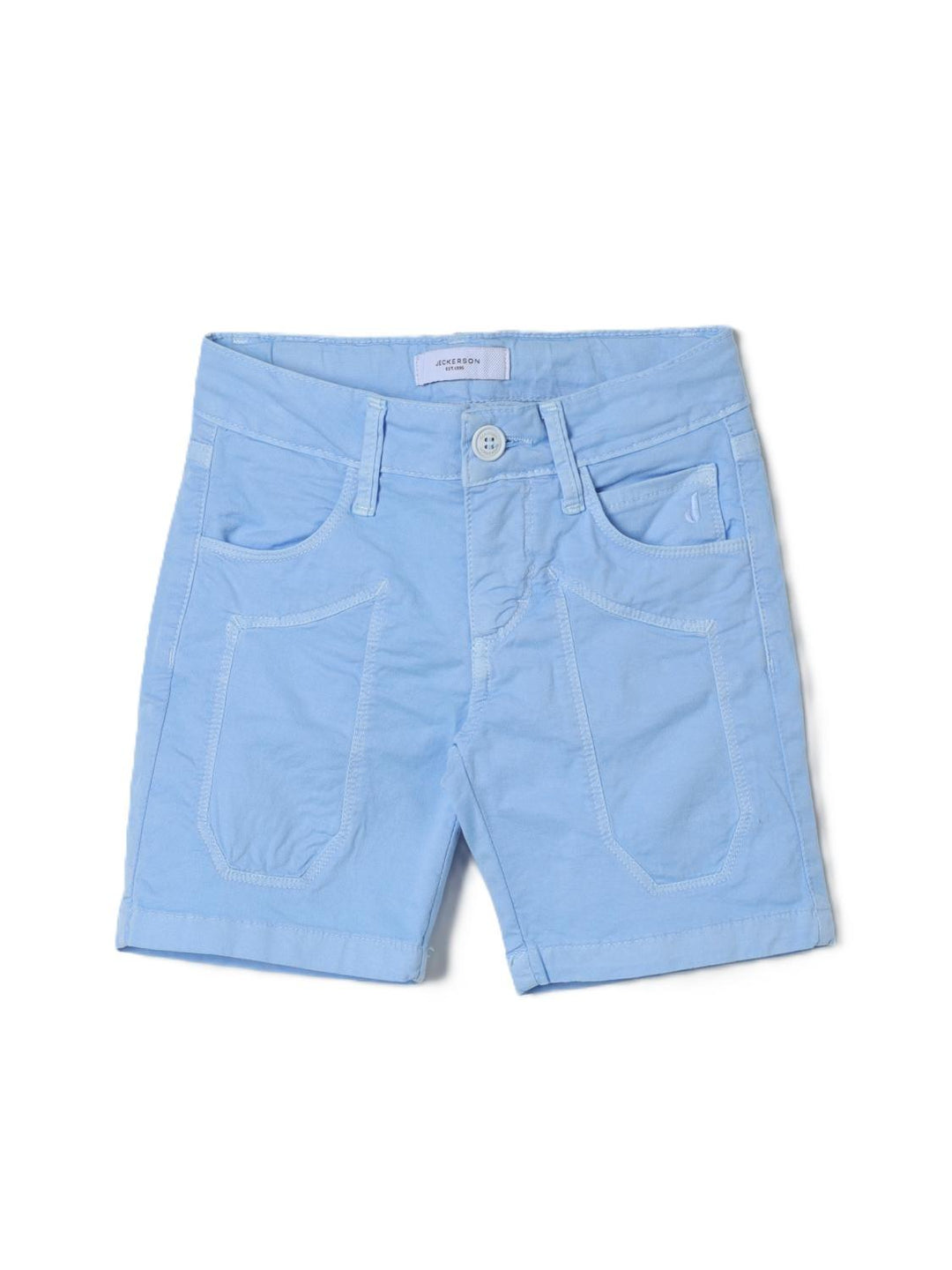 Bermuda cielo per bambino JB4035 CIE Jeckerson Kids 