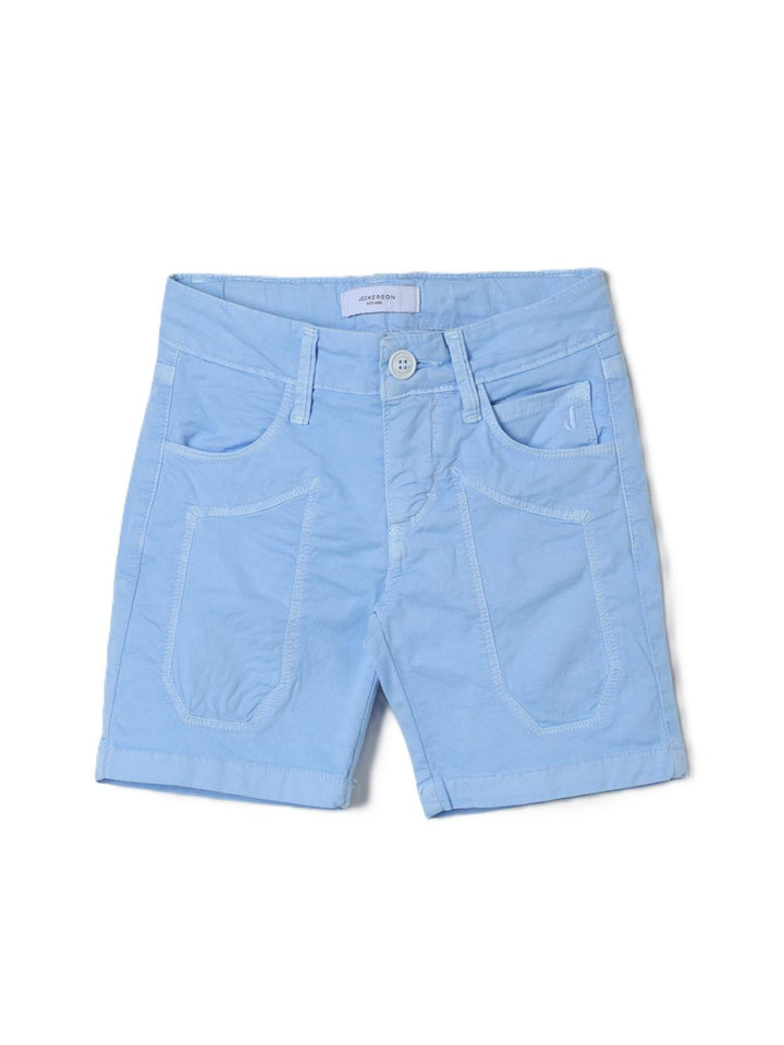 Bermuda cielo per bambino JB4035 CIE Jeckerson Kids 