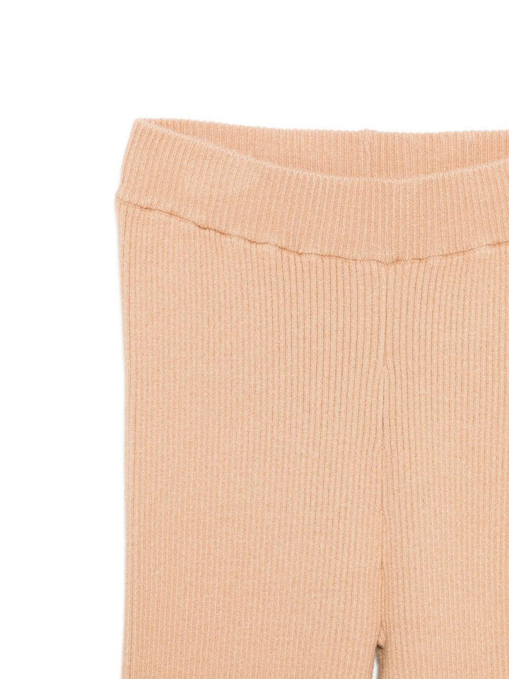 Completo marrone chiaro per bambina 5732 007 Abel & Lula 