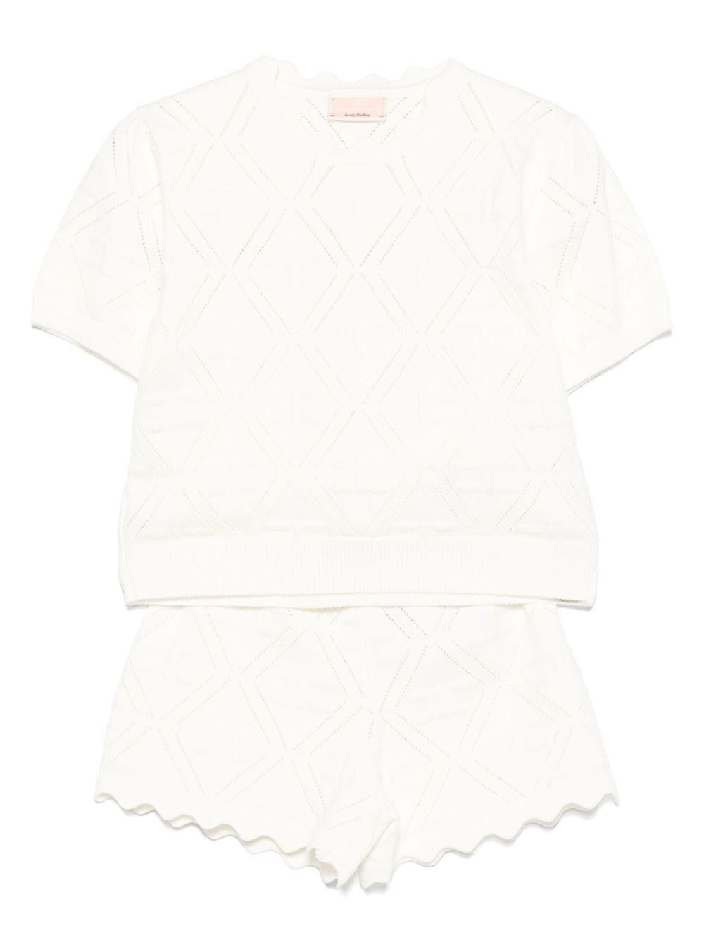 Elisabetta Franchi Kids EGCM006CFL0600000