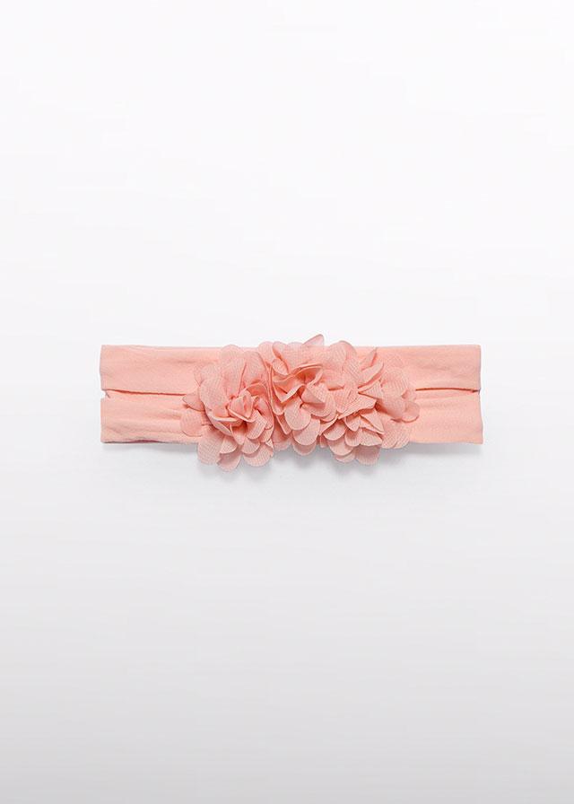 Salmon headband for girls