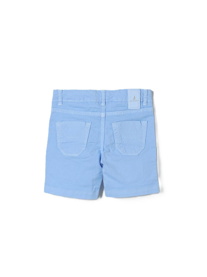 Bermuda cielo per neonato JN4035 CIE Jeckerson Kids 