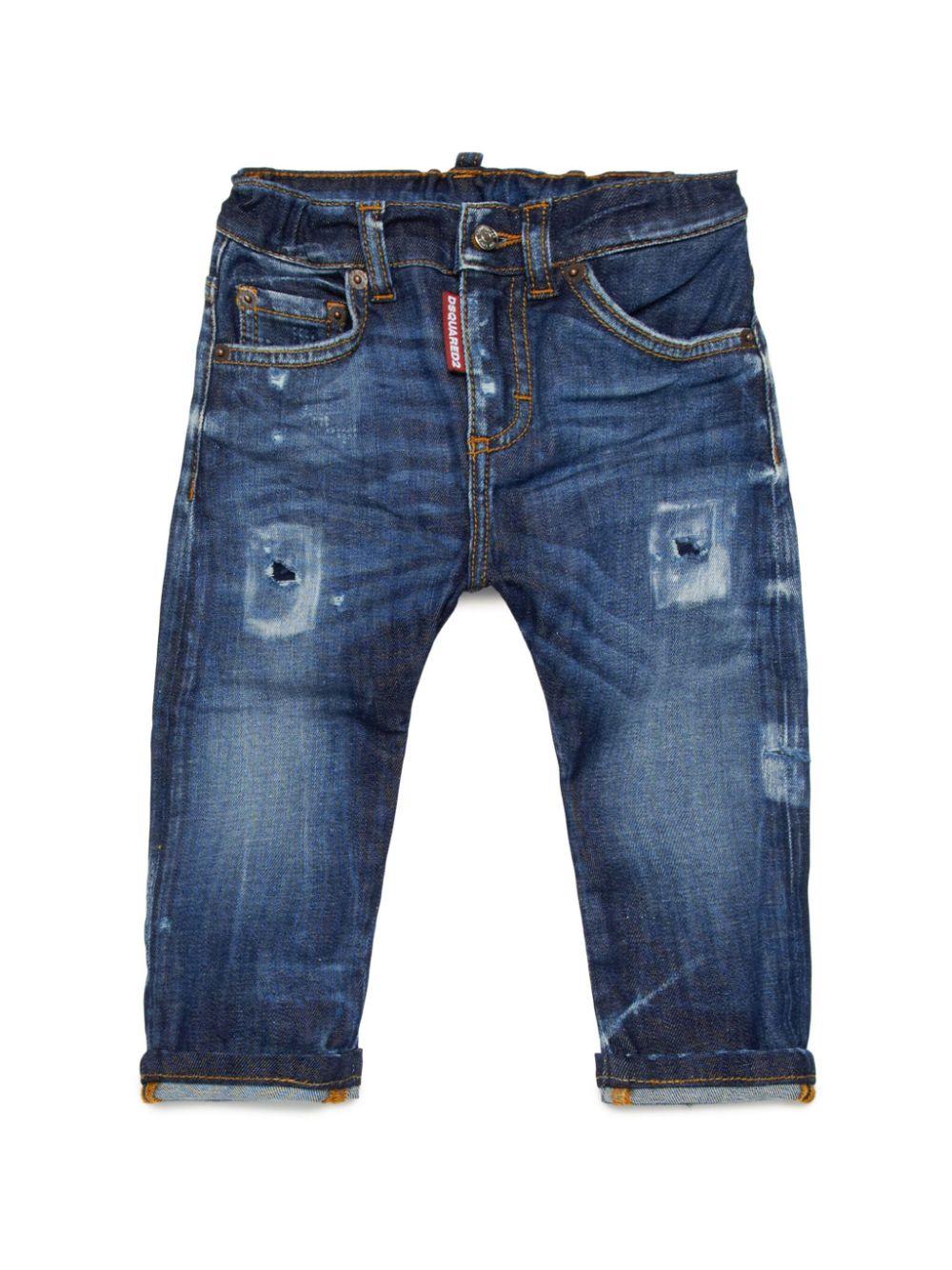 Dsquared2 Kids DQ01TCD0A9HDQ01