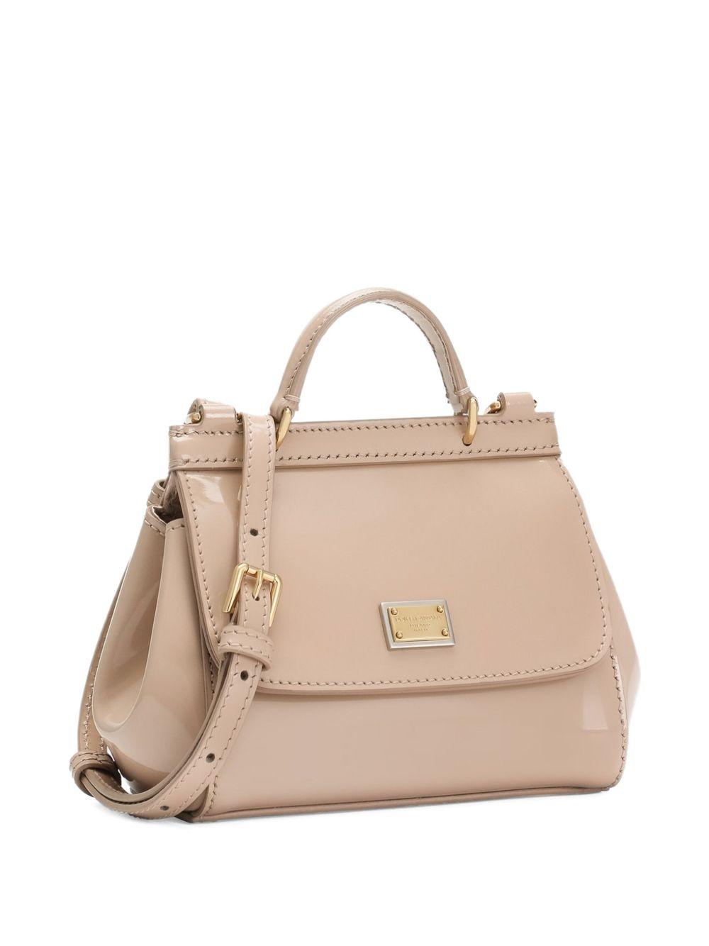 Borsa cipria per bambina EB0003A1067 80412 Dolce & Gabbana Kids 