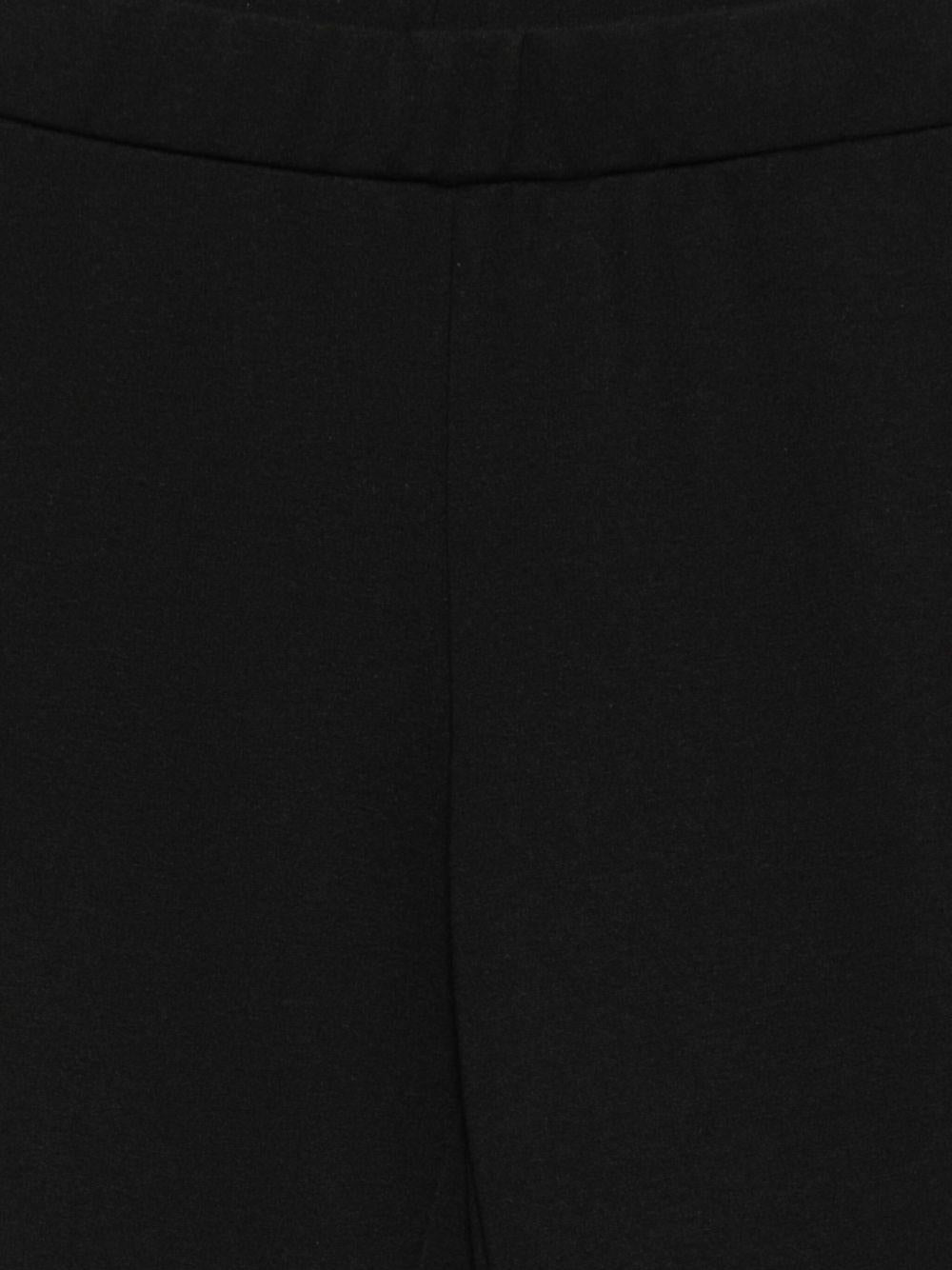 Completo rosa/nero per bambina KF5131J4882 B3482 Liu Jo 