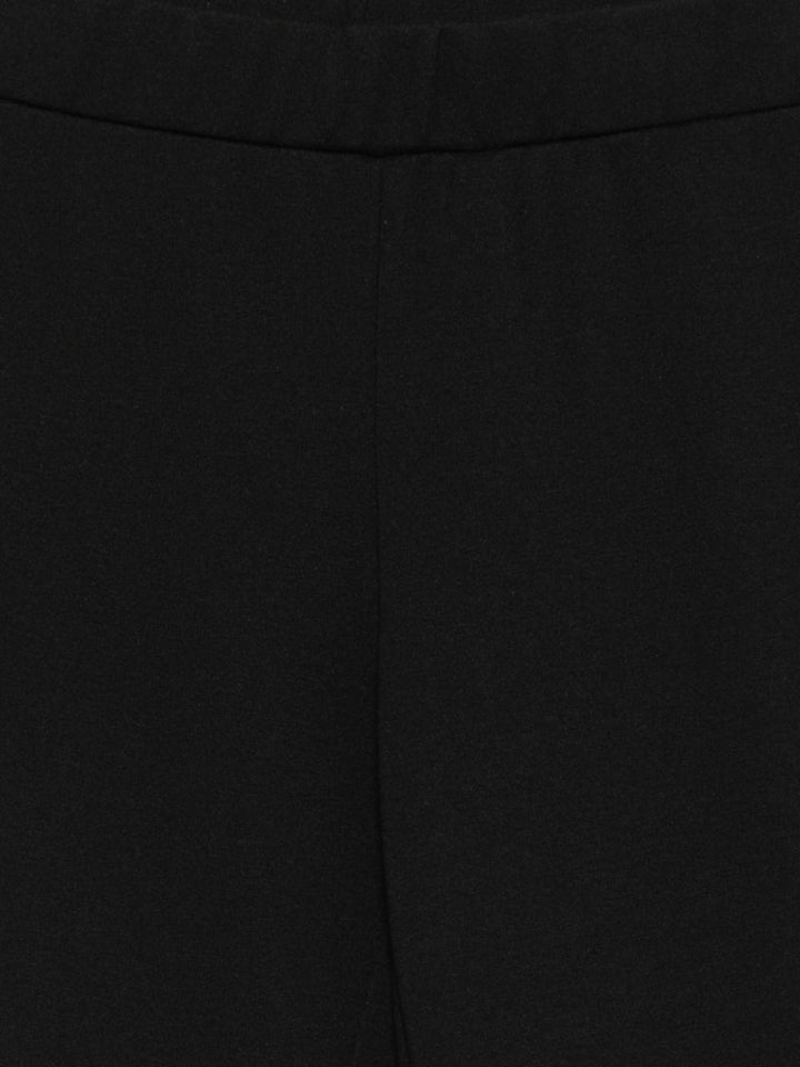 Completo rosa/nero per bambina KF5131J4882 B3482 Liu Jo 