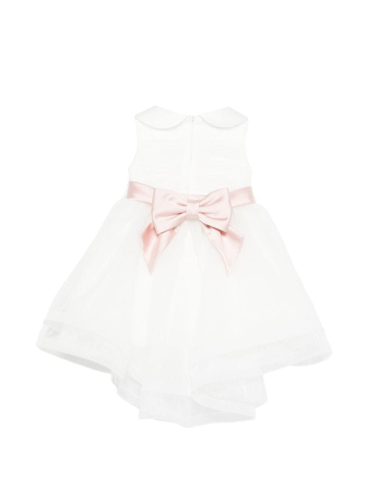 Abito bianco per neonata FN1082294872 1582 Colorichiari Kids 