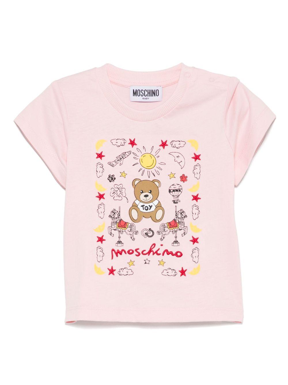 Moschino Kids MMM047LAA2350209