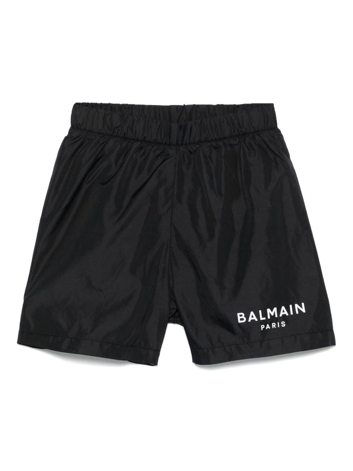 Costume nero per bambino