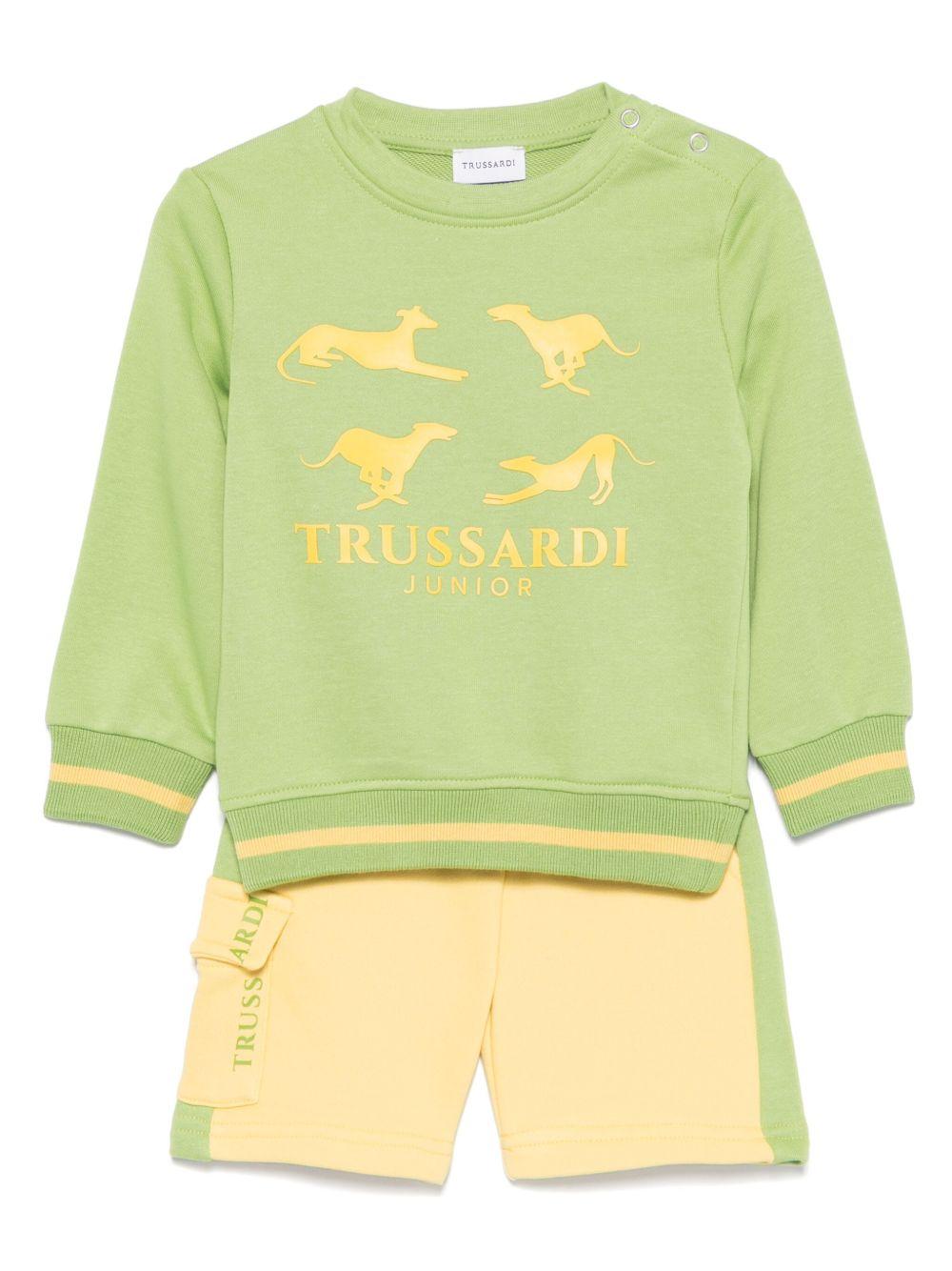 Trussardi Kids TIP25027CFGREDEE