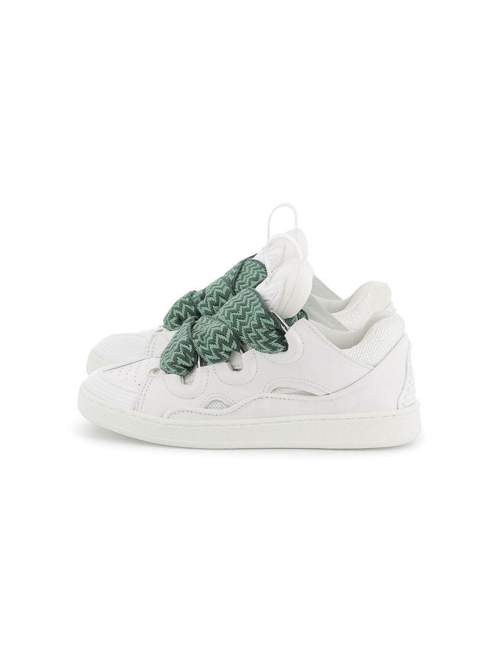 Sneakers bianche per bambino N30218 10P Lanvin Enfant 
