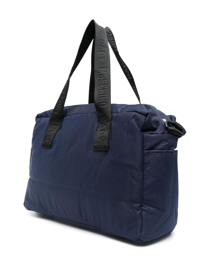 Borsa mamma blu navy