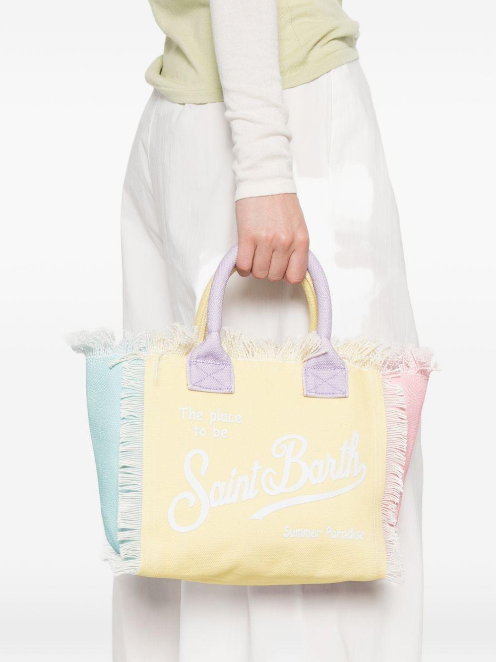 Borsa multicolor per bambina COL0001 02576L MC2 Saint Barth Kids 