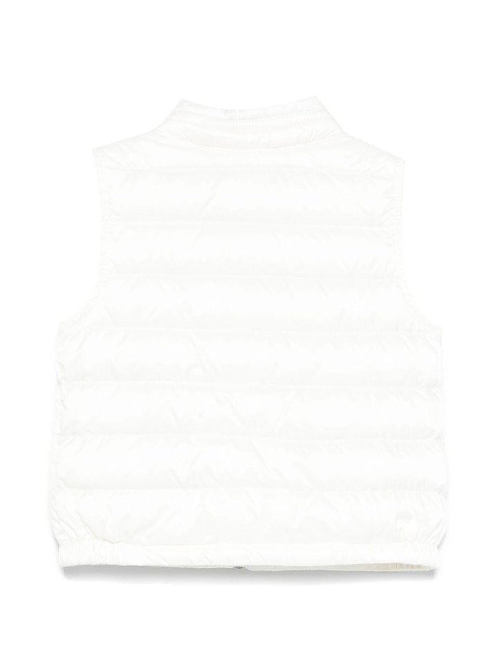 Gilet New Amaury Vest bianco per neonato