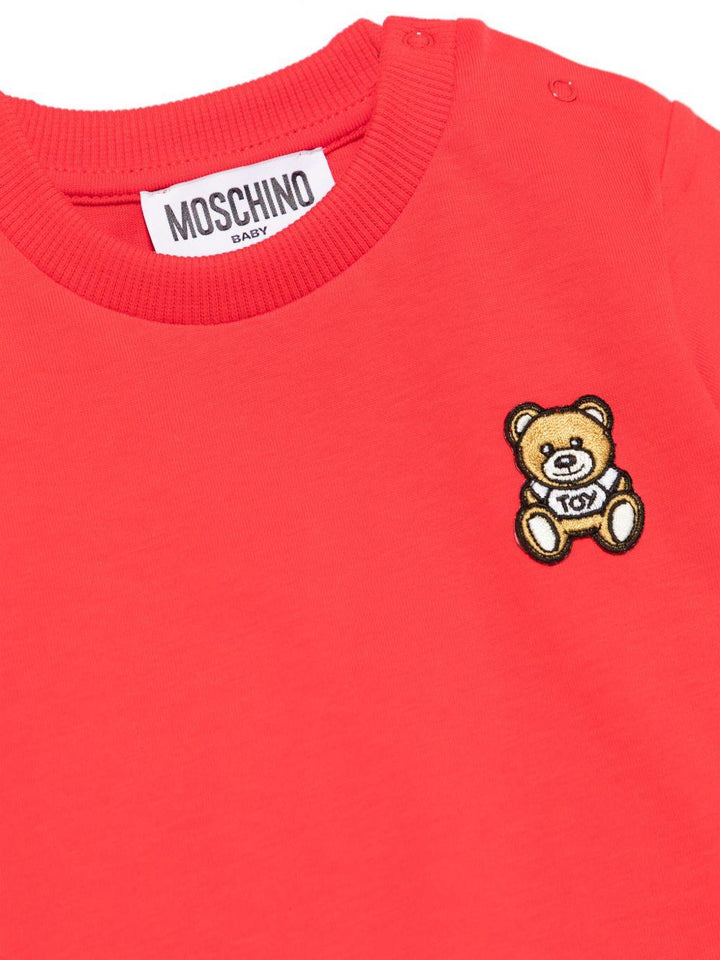 Moschino Kids MUM04ELAA0250109