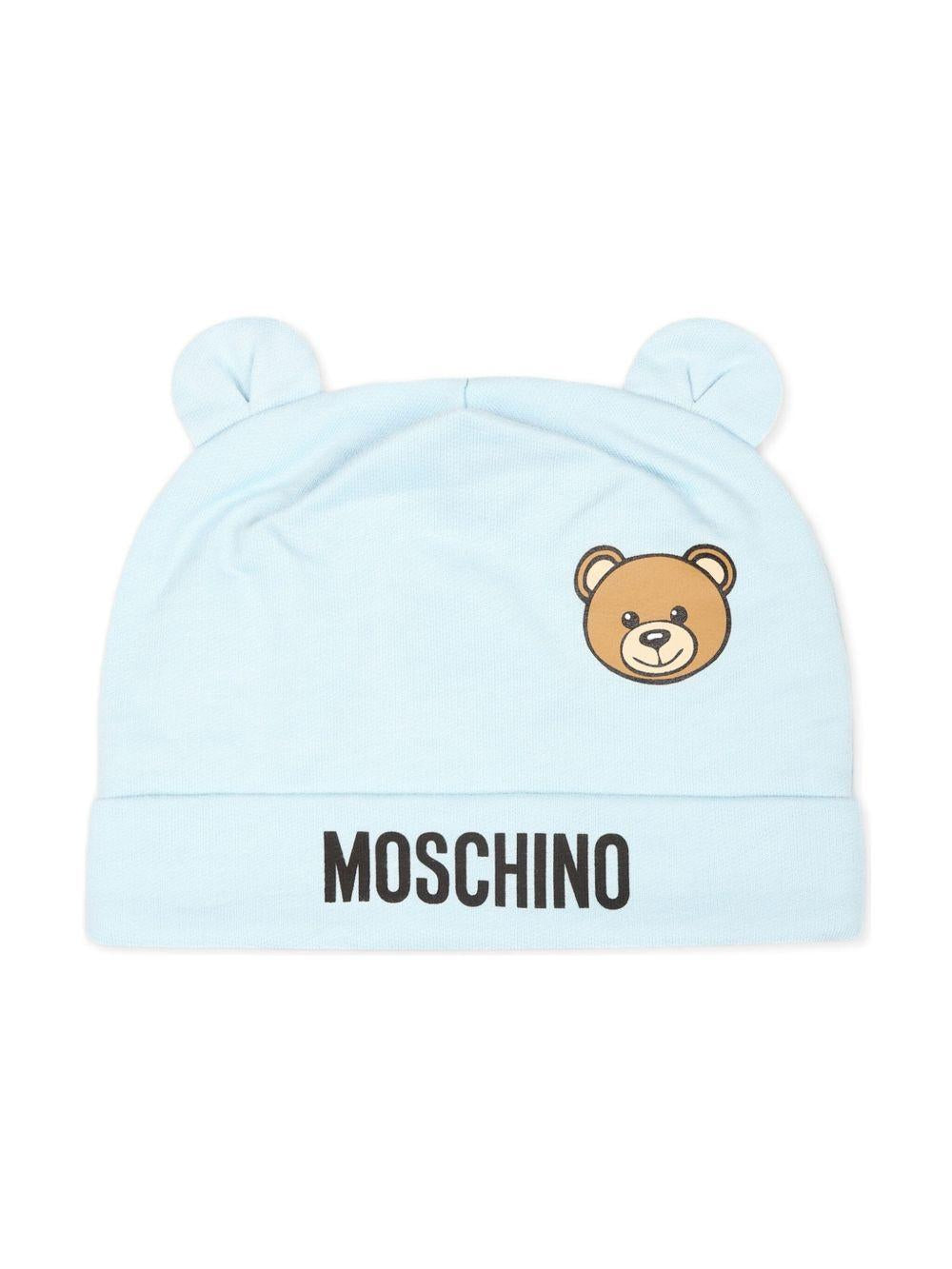 Tutina azzurra per neonato