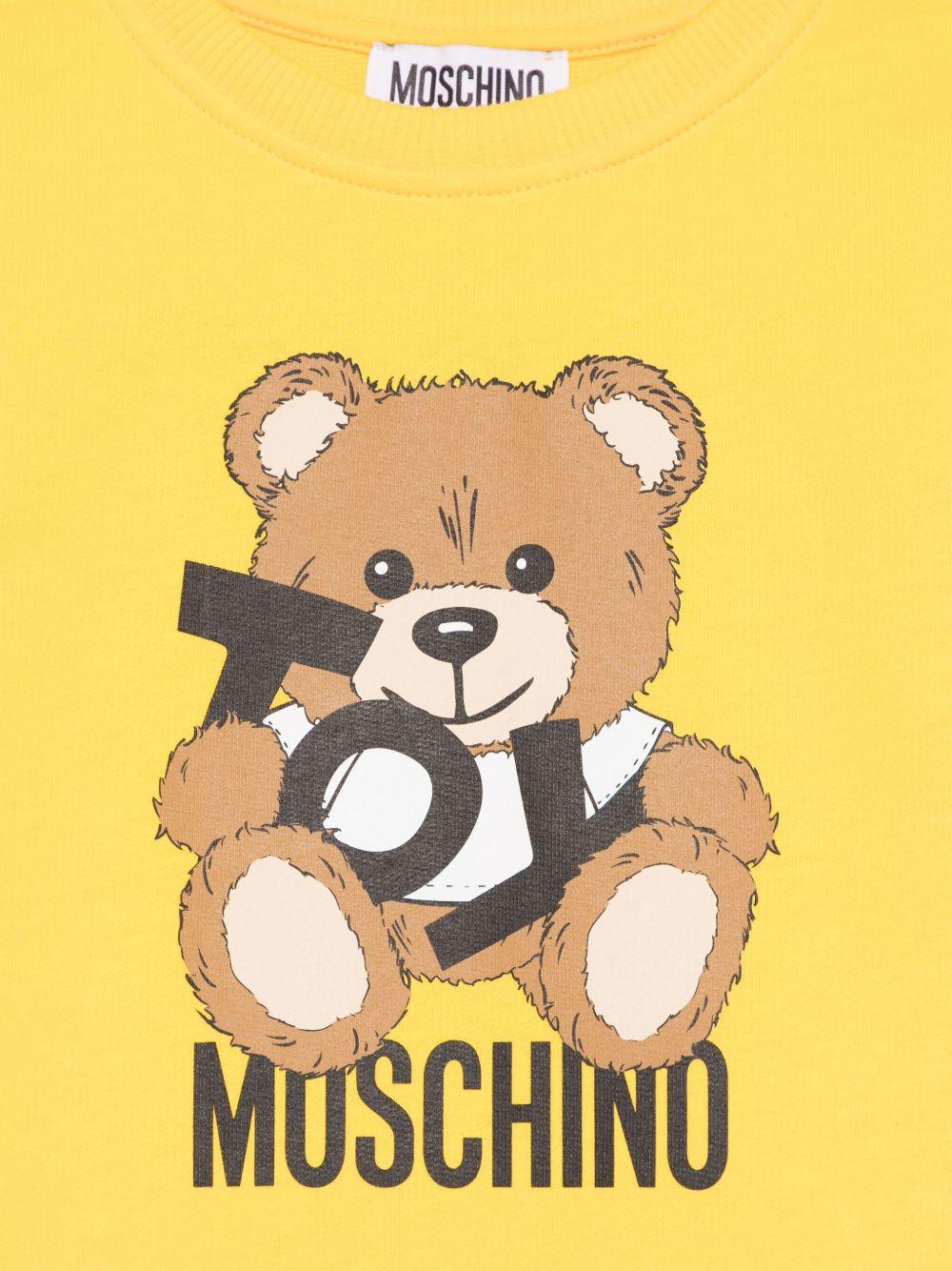 Moschino Kids HDV0GBLCA1950577