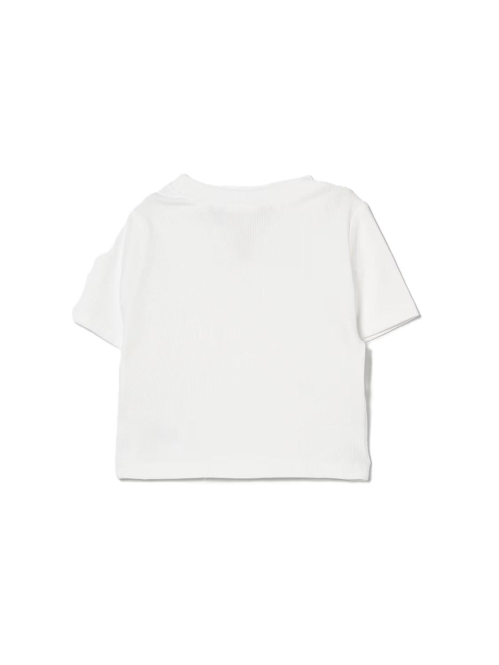 T-shirt bianco per bambina 313A96144 001 Ralph Lauren Kids 