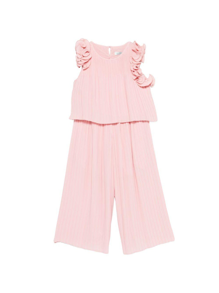 Completo rosa per bambina 5285 035 Abel & Lula 