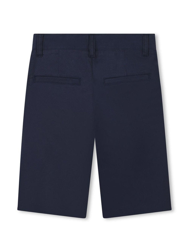 Bermuda blu navy per bambino