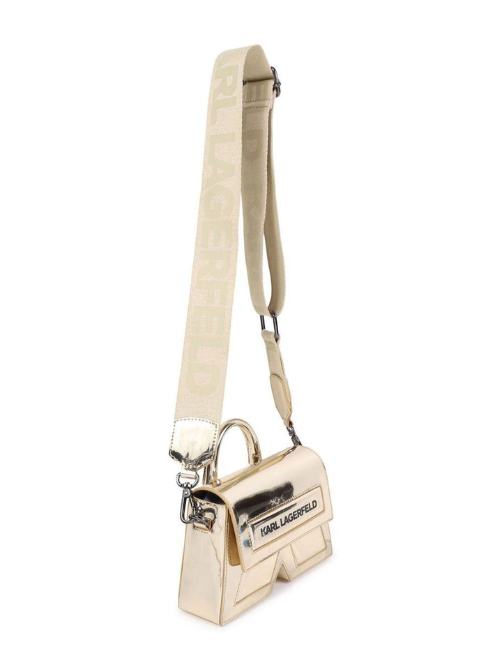 Borsa color oro per bambina