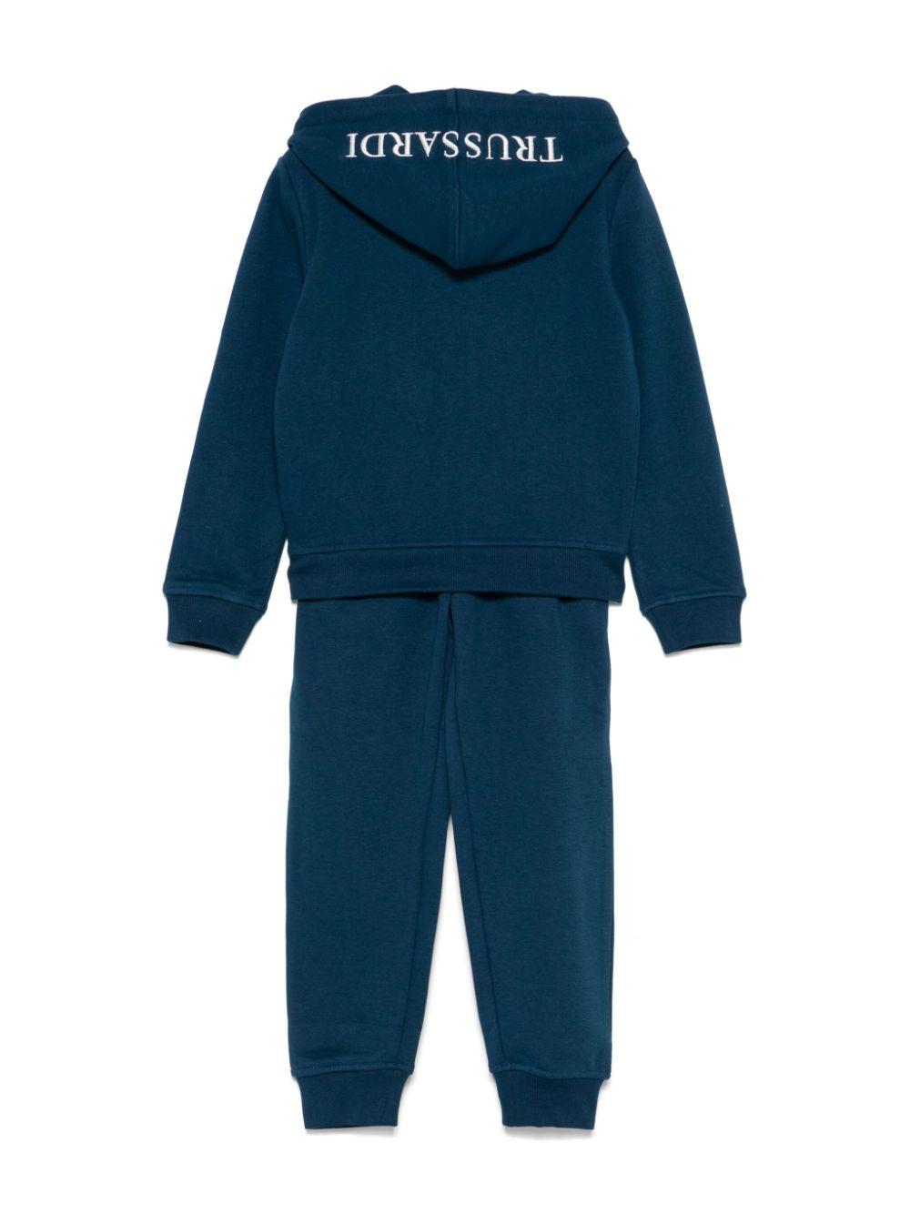 Trussardi Kids TIA24008CFKBLNI