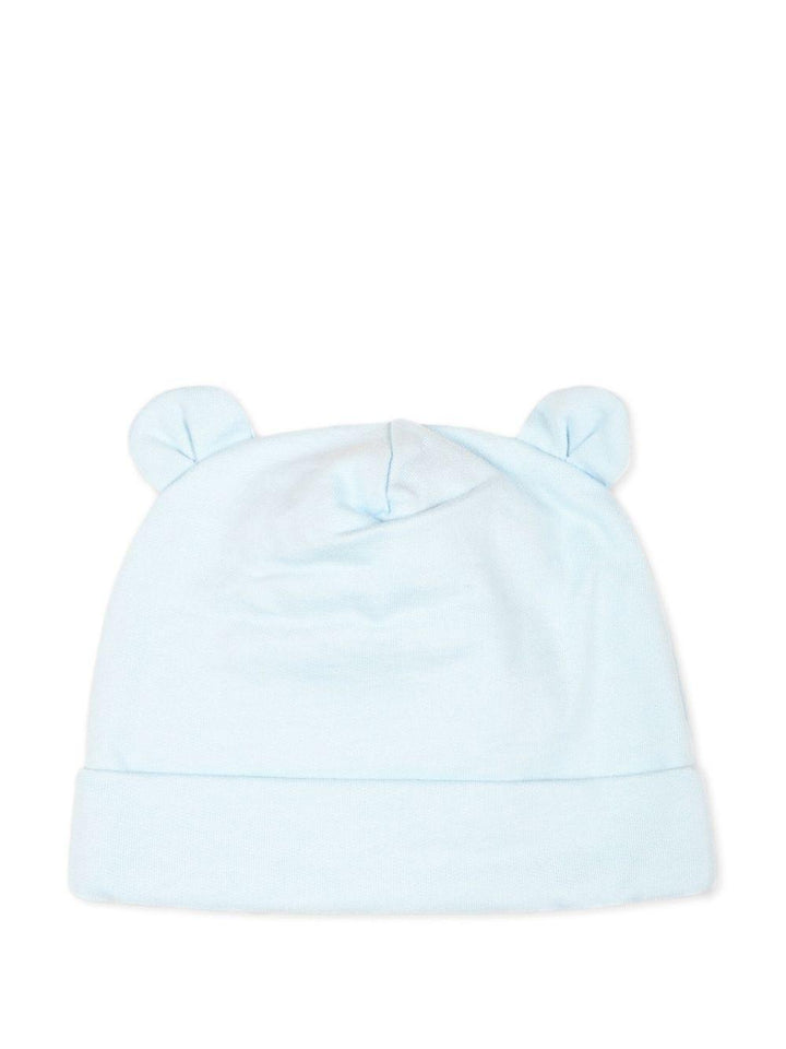 Cappello azzurro per neonato