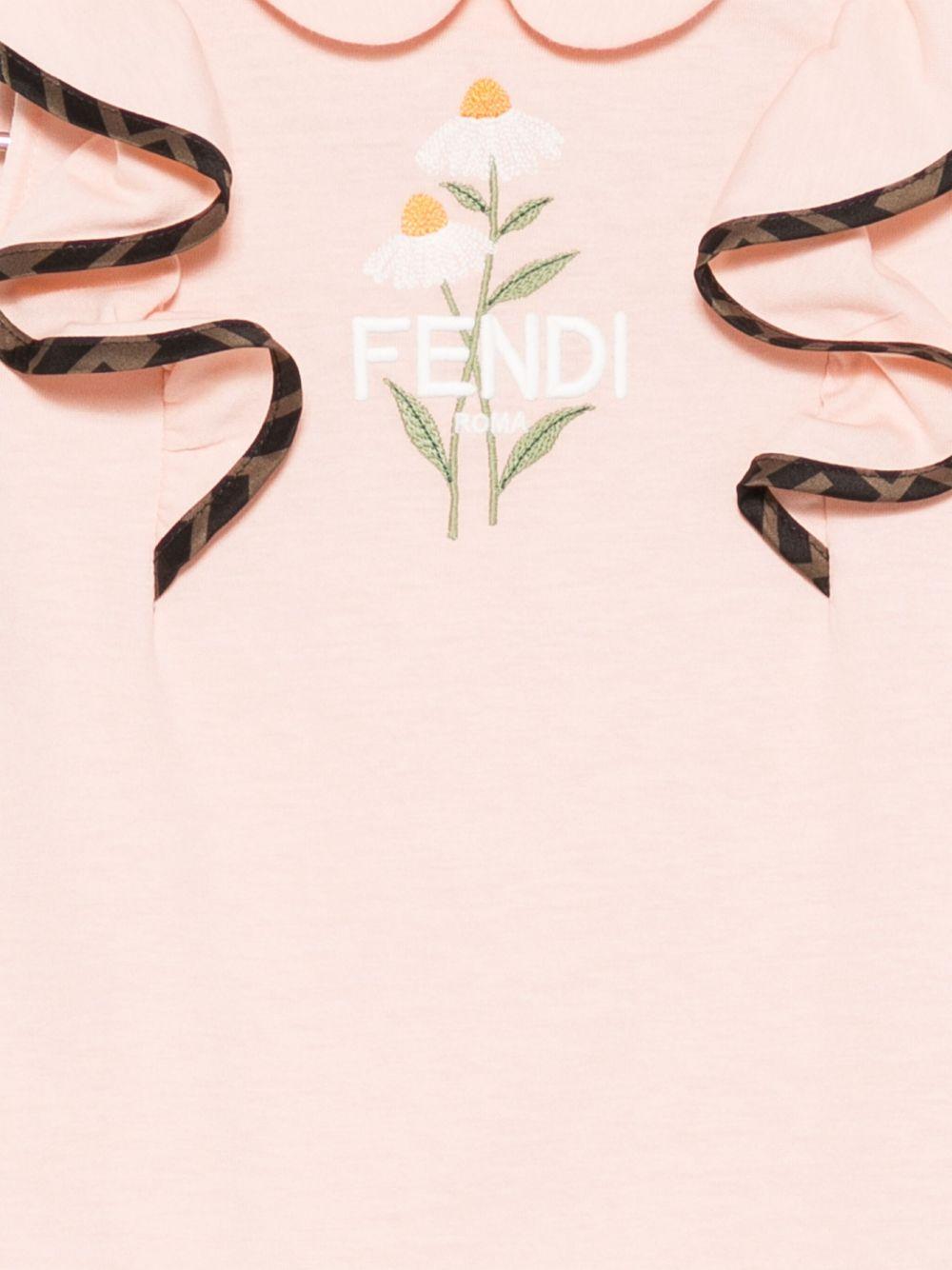 Fendi Kids BFB5557AJF1RX7