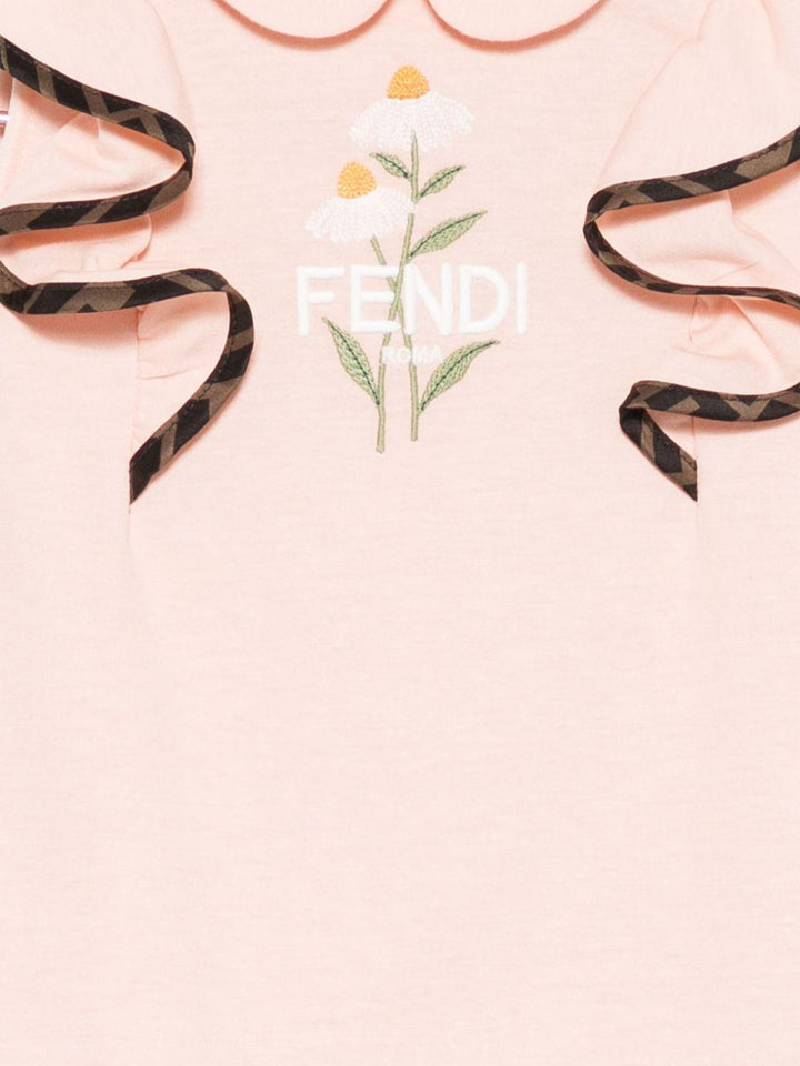Fendi Kids BFB5557AJF1RX7