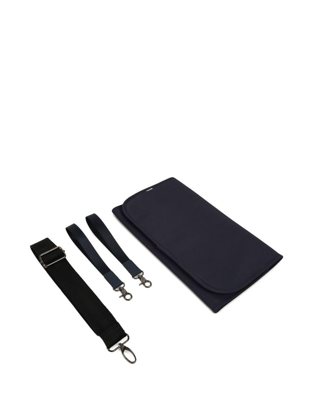 Borsa mamma blu navy J52708 849 Boss Kids 