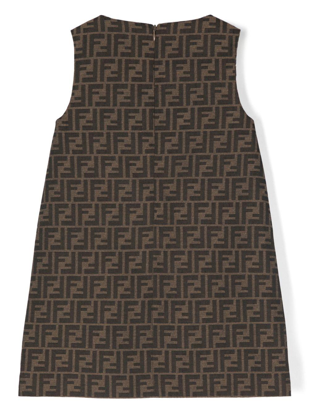 Fendi Kids JFB712AQTKF15B6