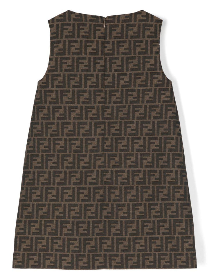 Fendi Kids JFB712AQTKF15B6
