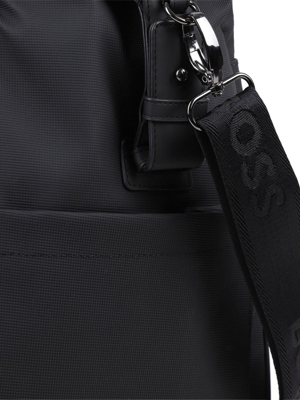 Borsa mamma nera J53110 09B Boss Kids 