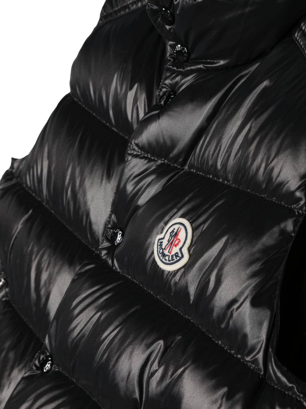 Smanicato Tib per bambino nero 9541A1262068950 999 Moncler Kids 