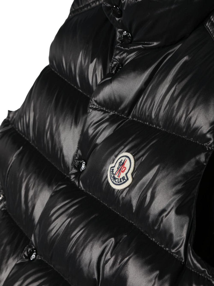 Smanicato Tib per bambino nero 9541A1262068950 999 Moncler Kids 