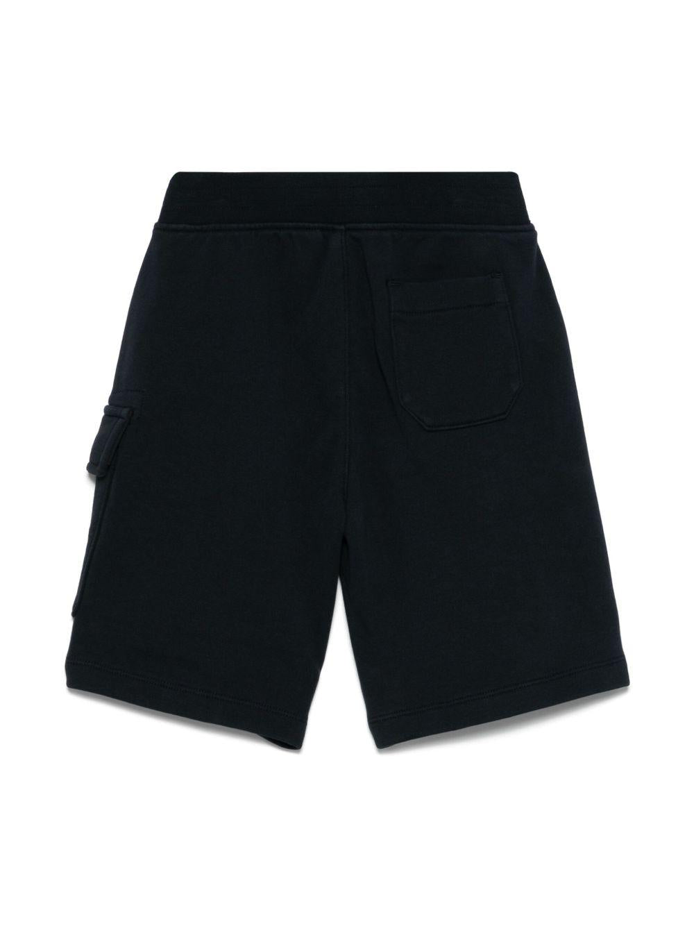 Bermuda blu navy per bambino